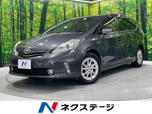 プリウスα 1.8 S 