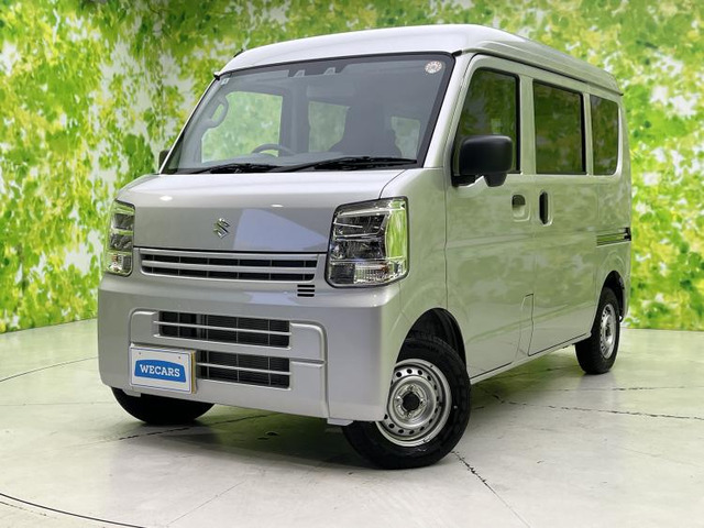 エブリイ PA リミテッド 4WD 