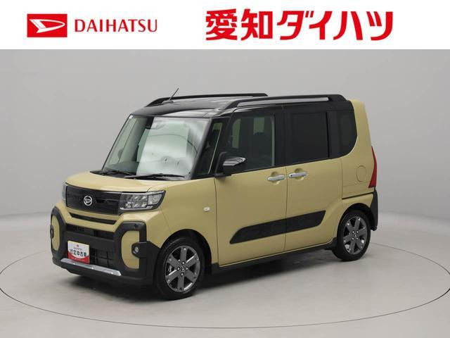 タント ファンクロス ターボ 