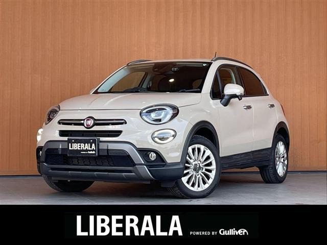 500X クロス 本革シート 修復歴無し