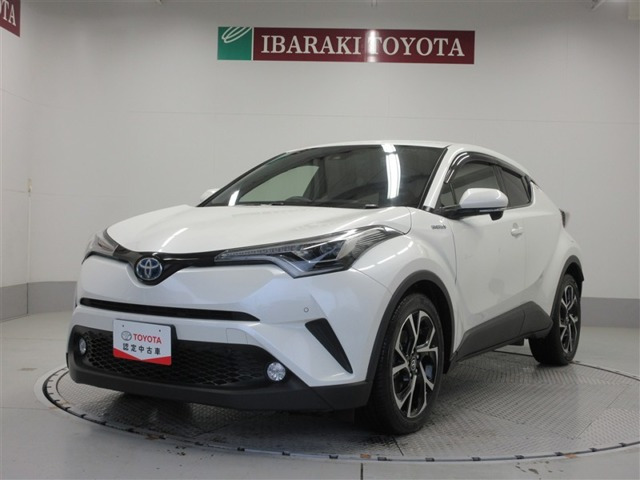 C-HR ハイブリッド 1.8 G 