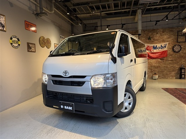 ハイエースバン 2.0 DX ロング 