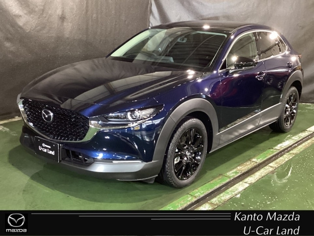 CX-30  1.8 XD ブラックトーンエディション ディーゼルターボ
