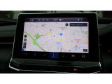 純正ナビゲーション標準装備です