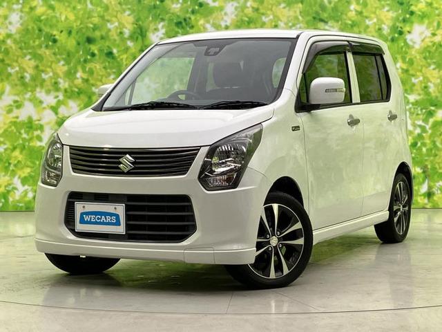 ワゴンR 20周年記念車 