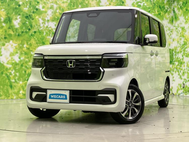 ホンダ N-BOXカスタム 