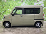 N-VAN +スタイル ファン ターボ 