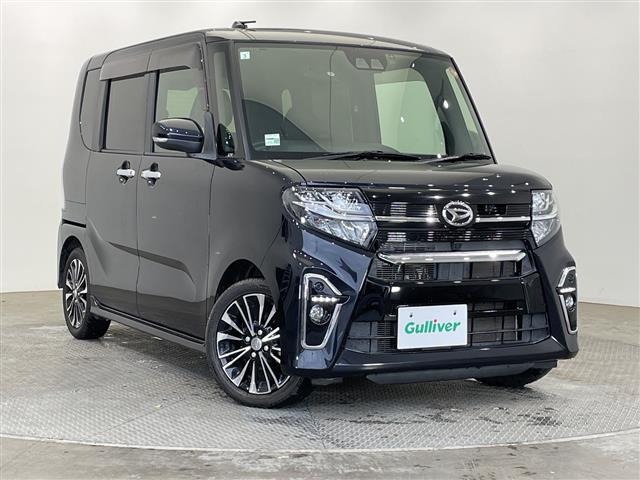 タントカスタム RS 修復歴無し