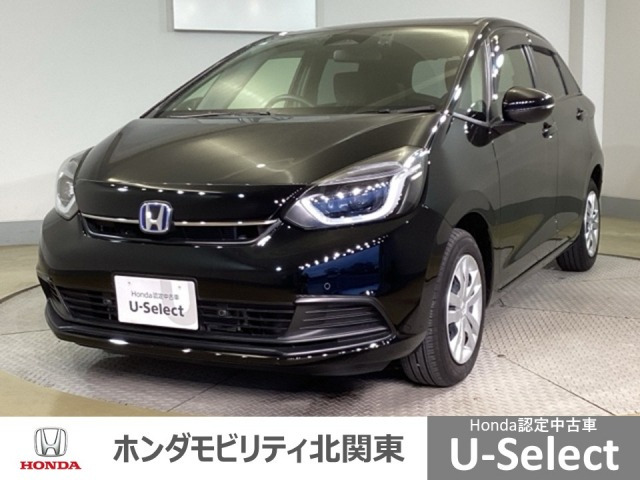 フィット  1.5 e:HEV ホーム