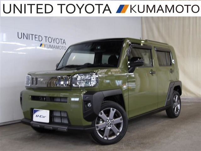 タフト G ターボ クロム ベンチャー 