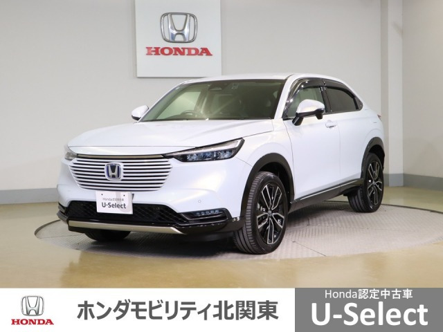 ヴェゼル 1.5 e:HEV Z 4WD 