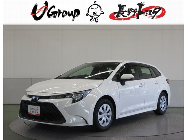 カローラツーリング 1.8 ハイブリッド G-X E-Four 4WD