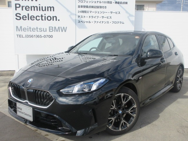 1シリーズ 120d Mスポーツ