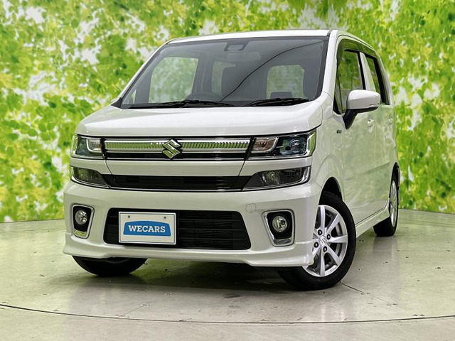 ワゴンR ハイブリッド(HYBRID) FZ 