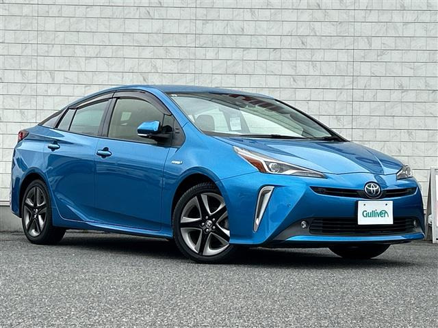 プリウス 1.8 S ツーリングセレクション 修復歴無し