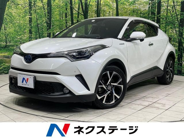 C-HR  G LEDエディション