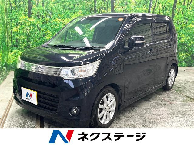 ワゴンRスティングレー X