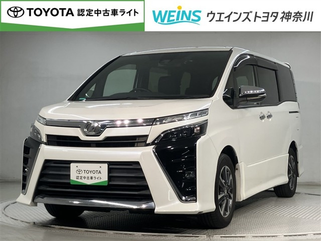 ヴォクシー 2.0 ZS 煌 