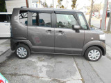 N-BOX+ G Lパッケージ 4WD 
