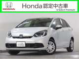 当社試乗車、業務車のフィット(e:HEVホーム)が入庫です。内外装ともにきれいなお車で、ホンダコネクトディスプレイ  Bluetooth  ETC ドラレコ Rカメラ 等装着しております!