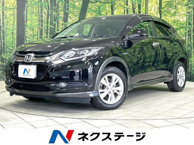 ヴェゼル 1.5 ハイブリッド X 