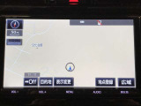 ナビ付きだから知らない土地の運転でも安心です♪