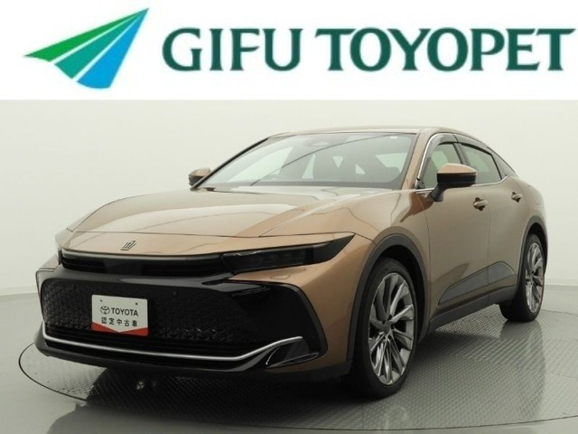 クラウンクロスオーバー 2.5 G アドバンスト レザー パッケージ E-Four 4WD 