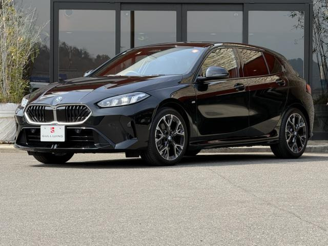 1シリーズ 120d Mスポーツ 