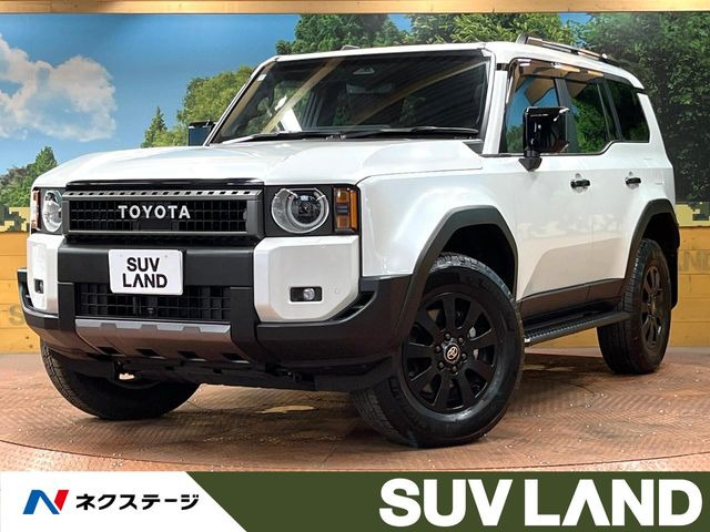 ランドクルーザー250 2.8 ZX ファースト エディション ディーゼル 4WD 