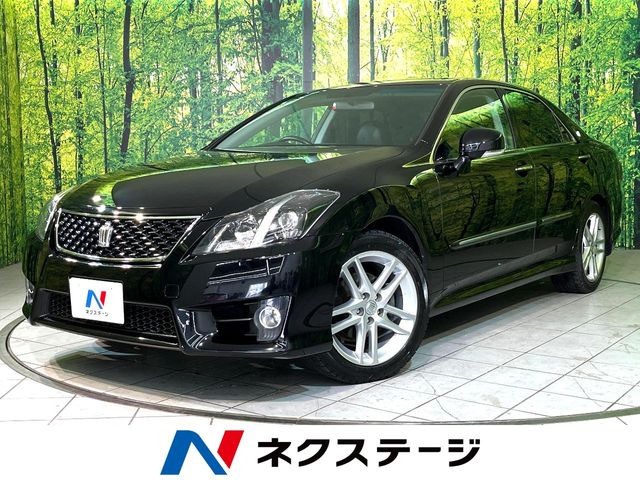 クラウンアスリート 2.5 i-Four アニバーサリーエディション 4WD 