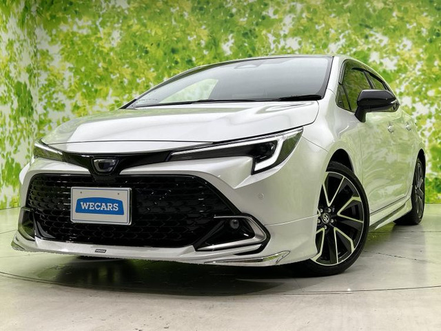 カローラスポーツ 1.8 ハイブリッド G Z