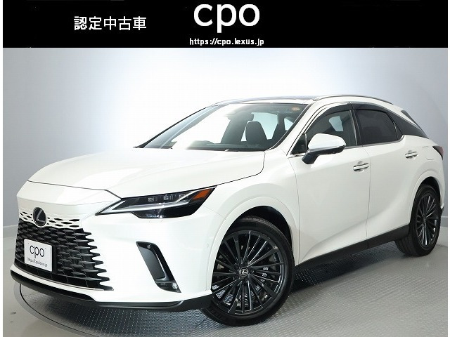 RX 350 バージョンL 4WD 