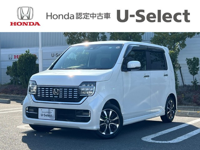 N-WGNカスタム L ホンダ センシング 