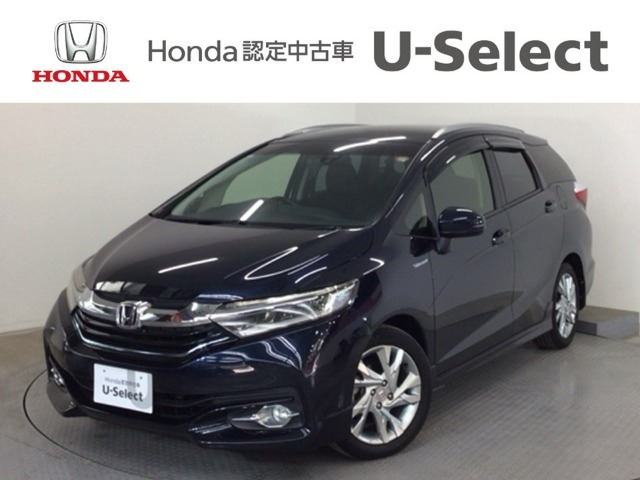 シャトル 1.5 ハイブリッド Z 