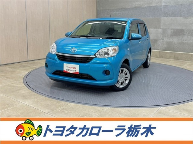 パッソ 1.0 X Lパッケージ 