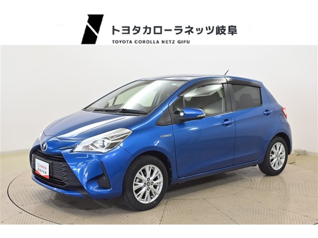 ヴィッツ 1.5 ハイブリッド F 