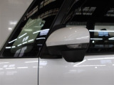 ウィンカー付ミラーなので対向車からの視認性も良く安心してお乗り頂けます♪