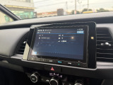 ナビ機能だけではありません、フルセグTVやBlueTooth等、オーディオ機能も充実しています。