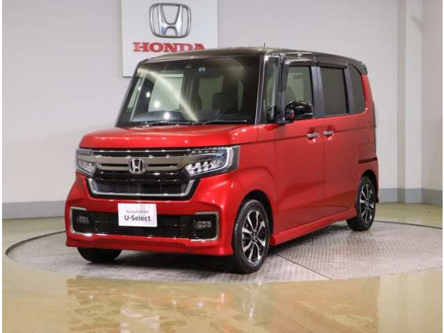 N-BOXカスタム L 