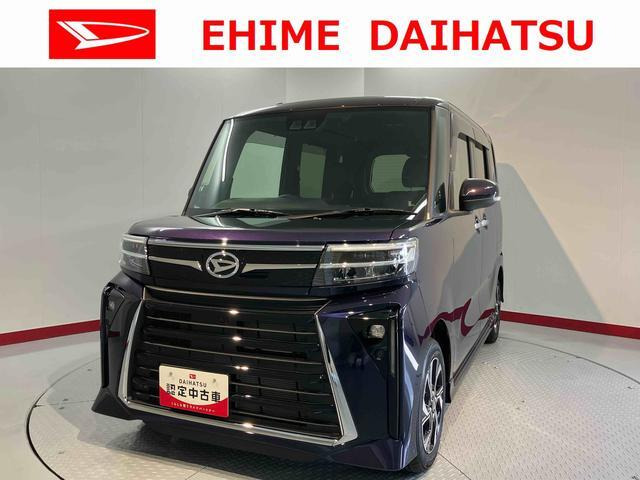 タントカスタム X 