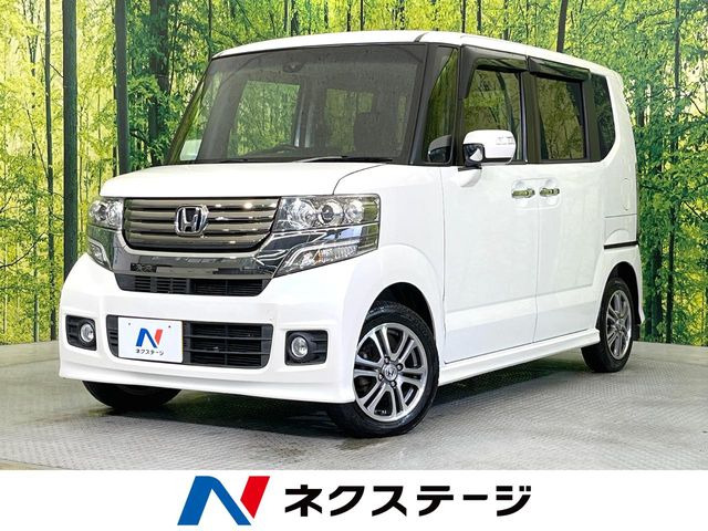 N-BOXカスタム G Aパッケージ 