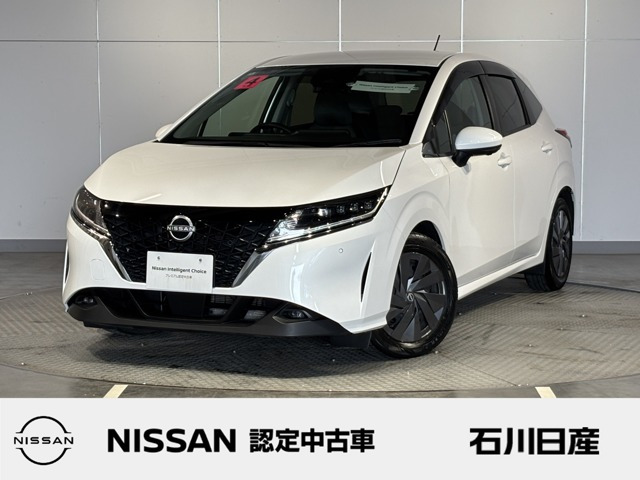 日産 ノート 