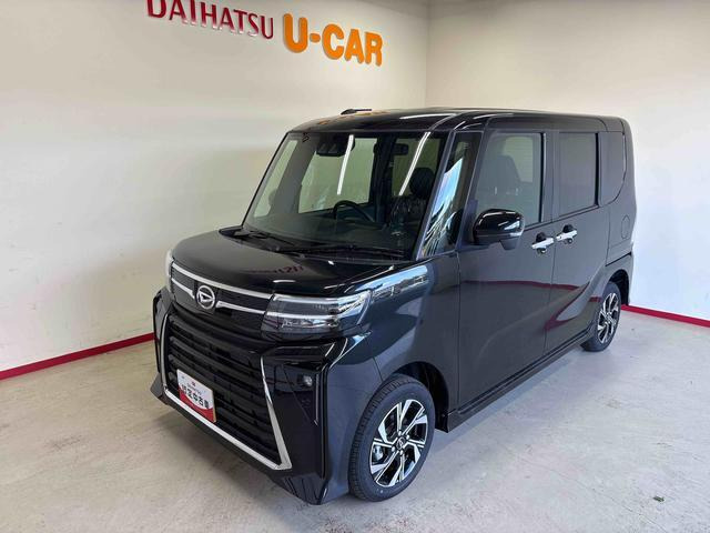 タントカスタム X ecoIDLE 非装着車 4WD 