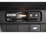 ETC車載器付ですので高速道路の料金所もスムーズに通行できます。
