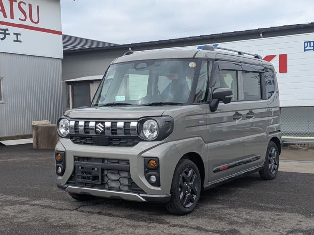 スペーシアギア ハイブリッド(HYBRID) XZ 