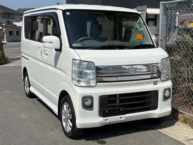 エブリイワゴン PZターボスペシャル 