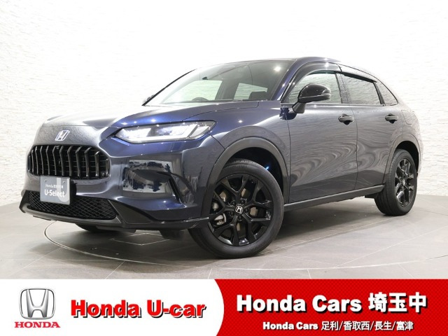 ZR-V 2.0 e:HEV Z ブラックスタイル 