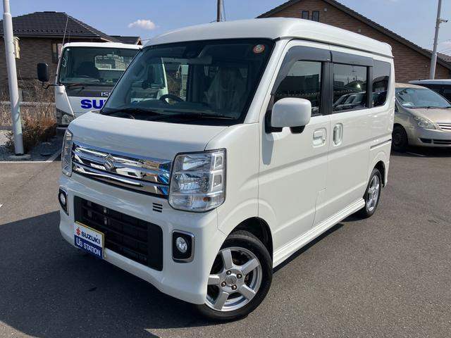 エブリイワゴン PZターボ 