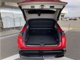 荷室スペースの画像です