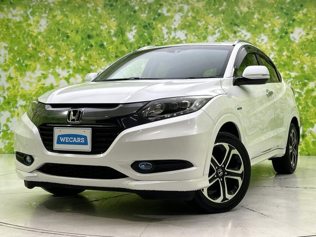 ヴェゼル 1.5 ハイブリッド Z 